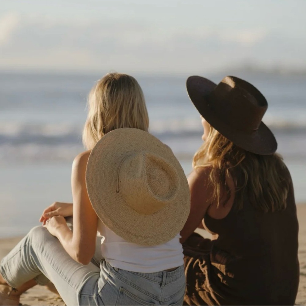 Will & Bear Austin Straw Hat - Picture 6 of 15